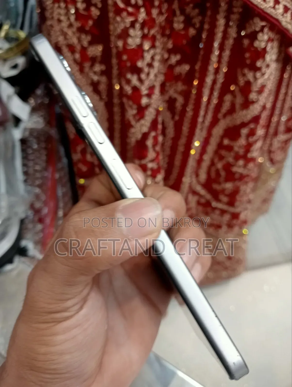Tecno Spark 40 128 GB Silver