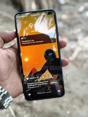 Xiaomi Pocophone X2 128 GB Blue