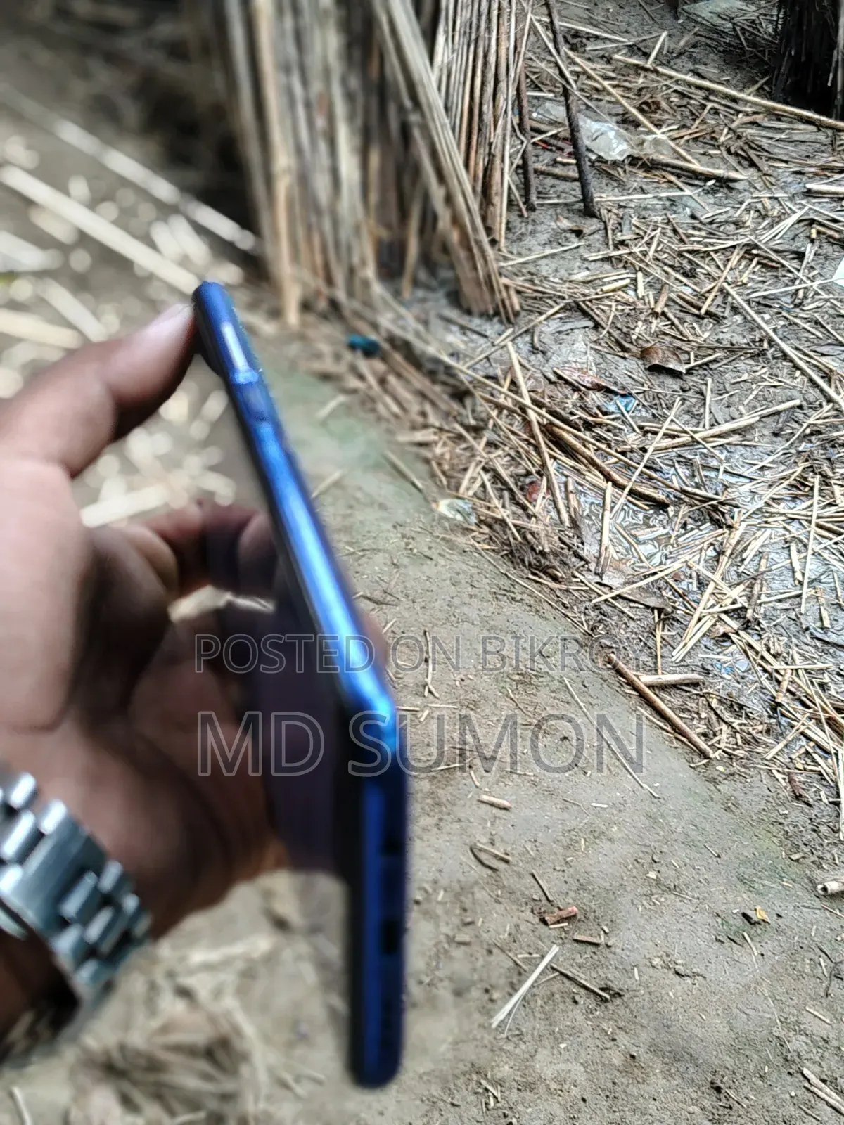 Xiaomi Pocophone X2 128 GB Blue