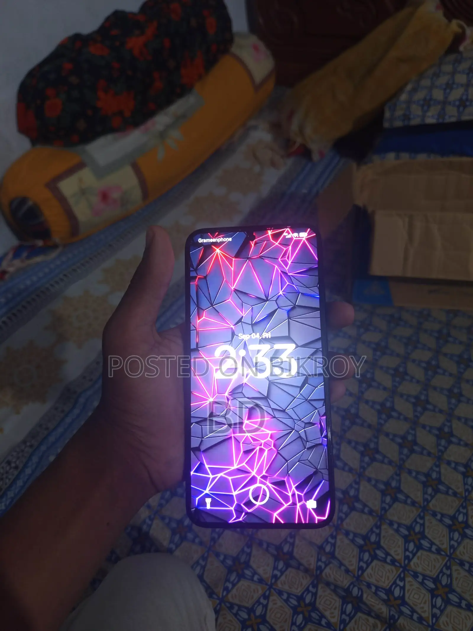 Xiaomi Redmi Turbo 4 Pro 256 GB Black