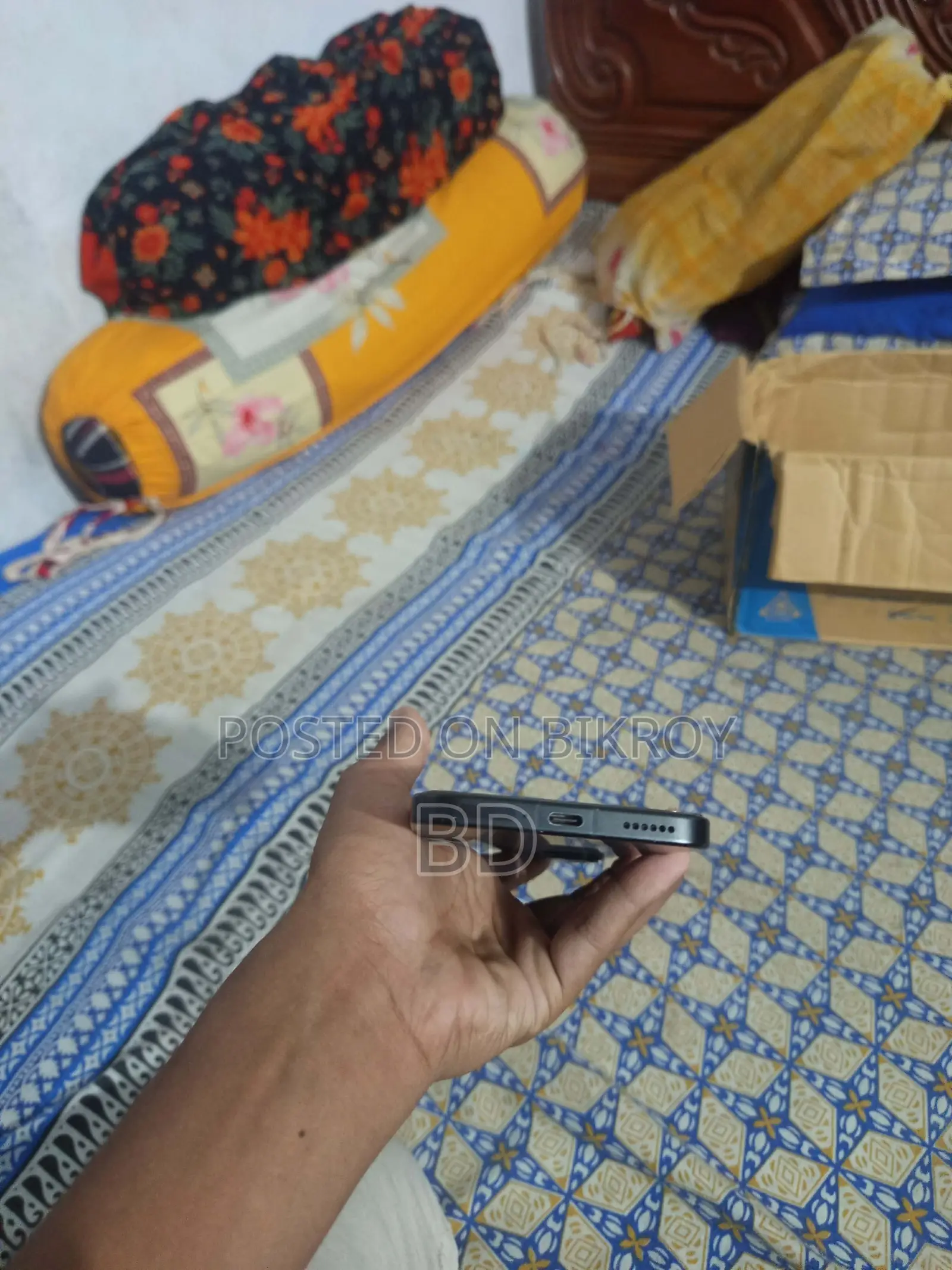 Xiaomi Redmi Turbo 4 Pro 256 GB Black