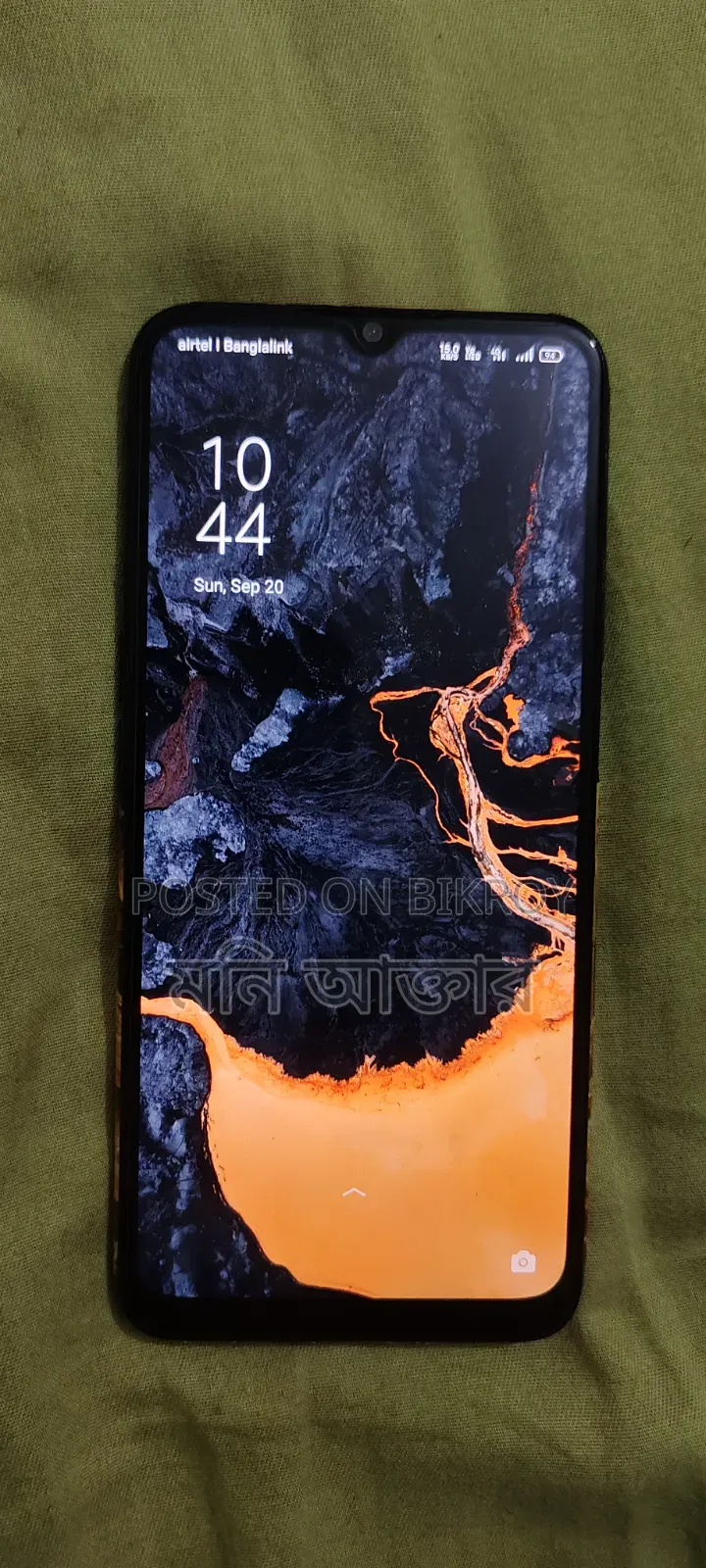 Oppo A16 32 GB Black