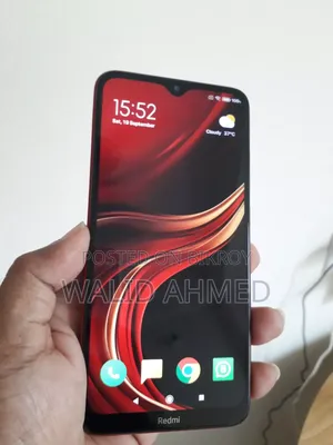 Xiaomi Redmi 8A 32 GB Red