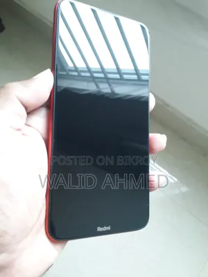 Xiaomi Redmi 8A 32 GB Red
