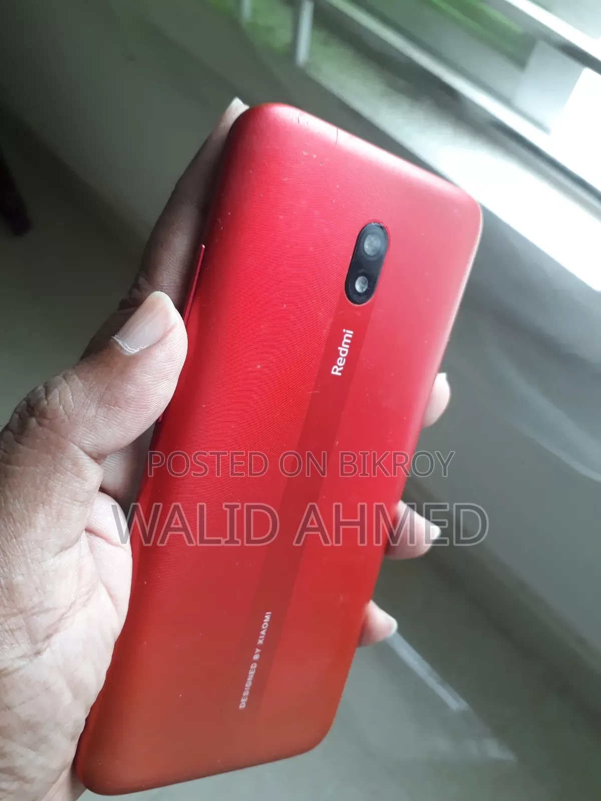 Xiaomi Redmi 8A 32 GB Red