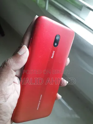 Xiaomi Redmi 8A 32 GB Red
