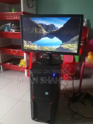 Desktop Computer 8GB RAM Intel Core i5 SSD 128GB