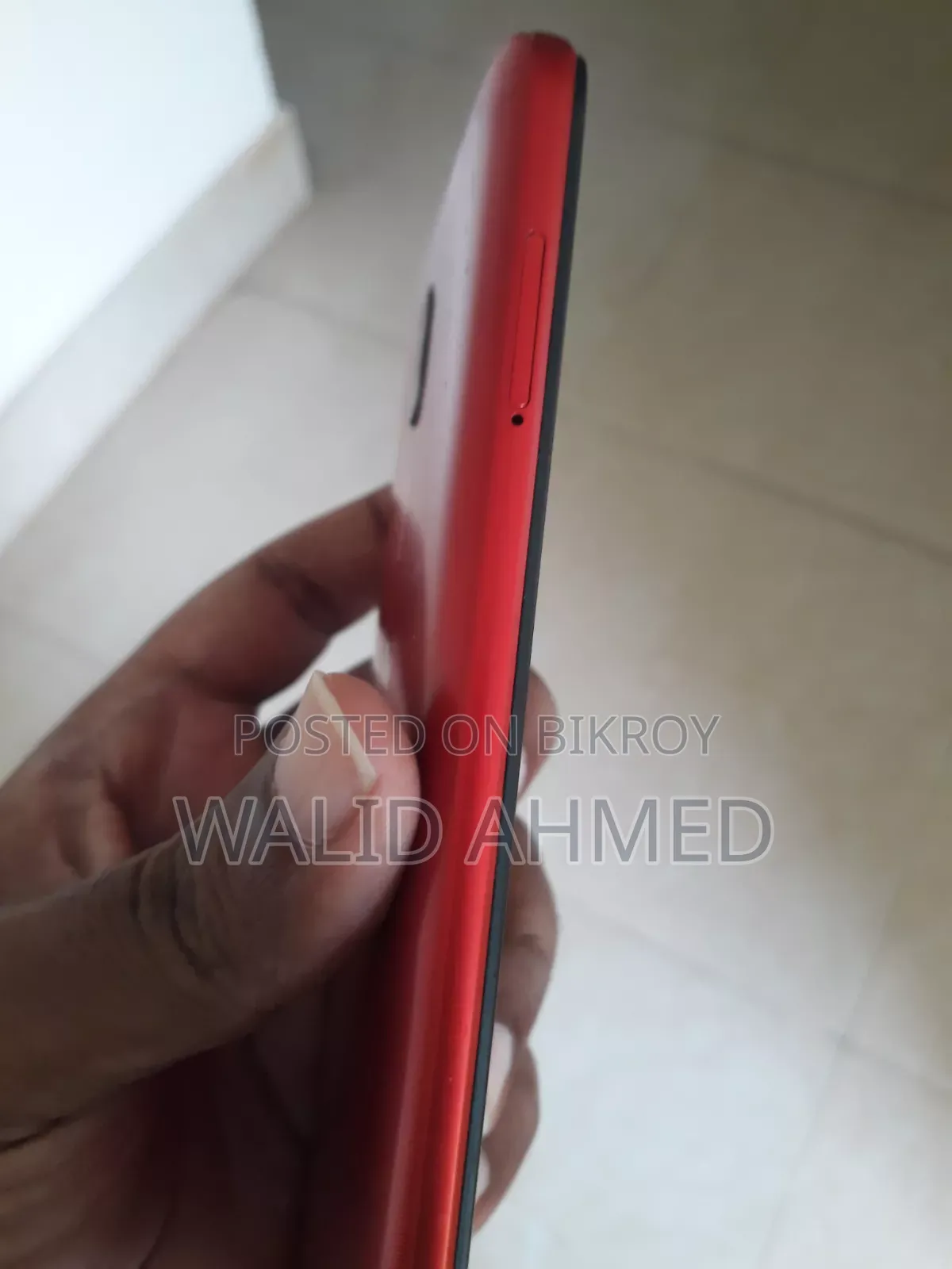 Xiaomi Redmi 8A 32 GB Red