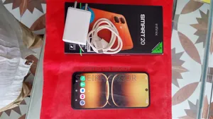 Infinix Smart 20 64 GB Black