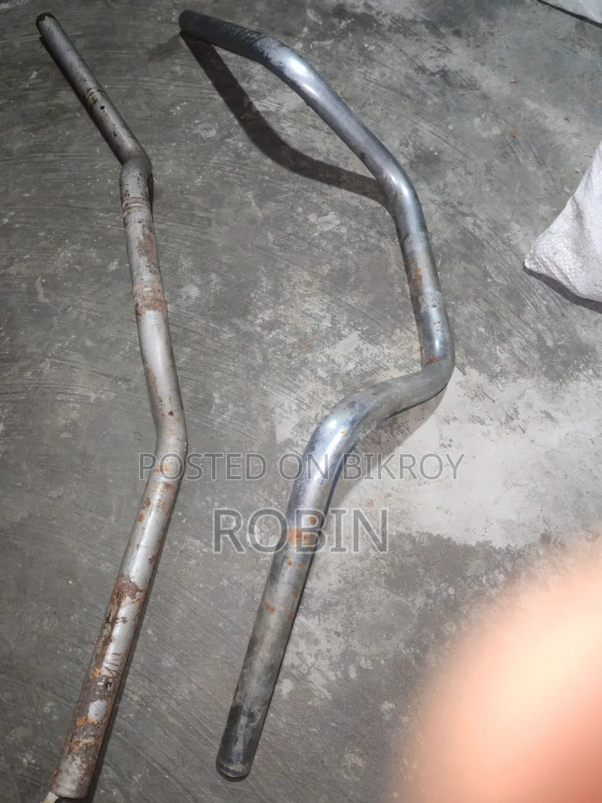 বাইক হ্যান্ডেল