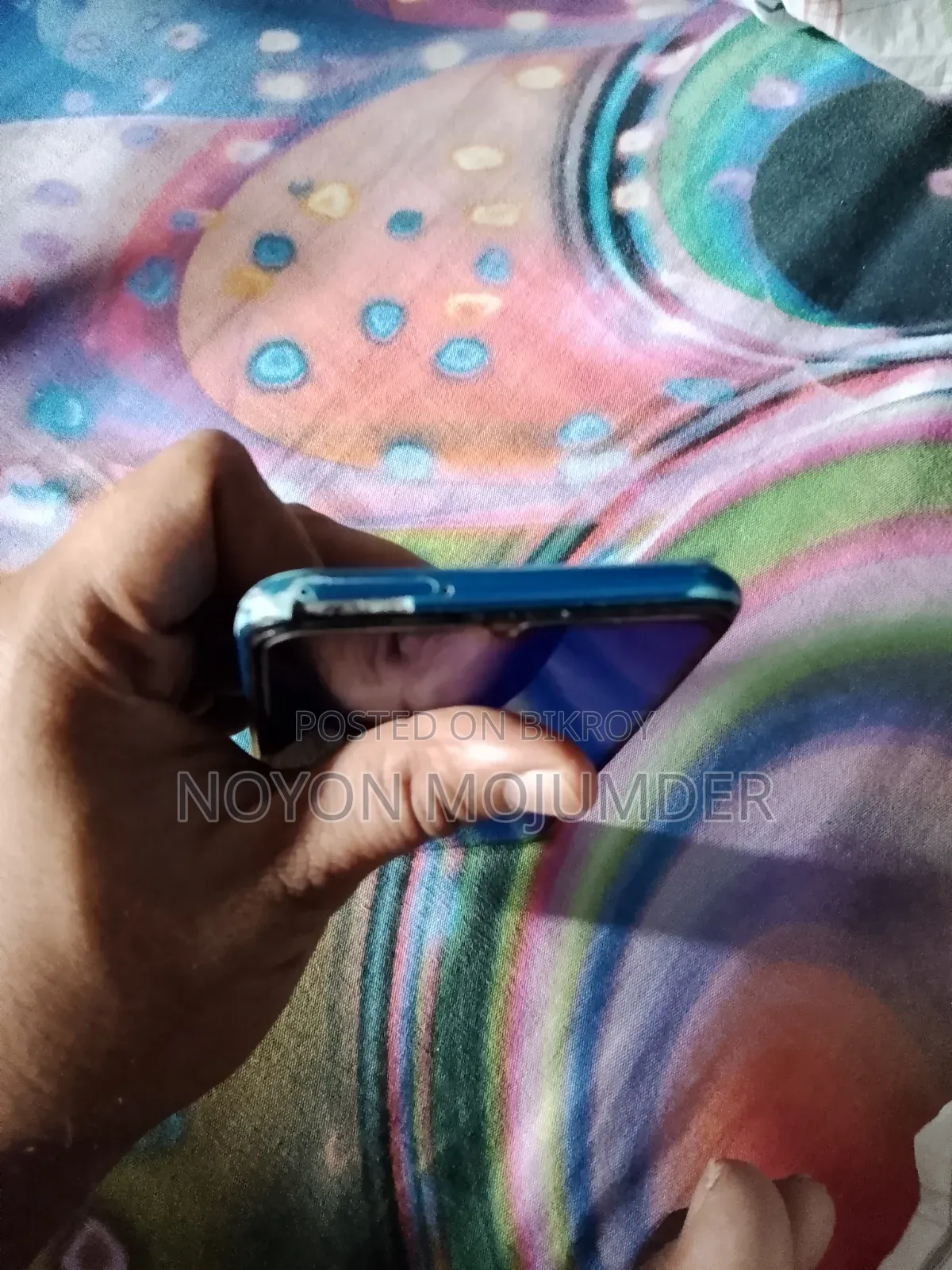 Honor 20 Lite 128 GB Blue