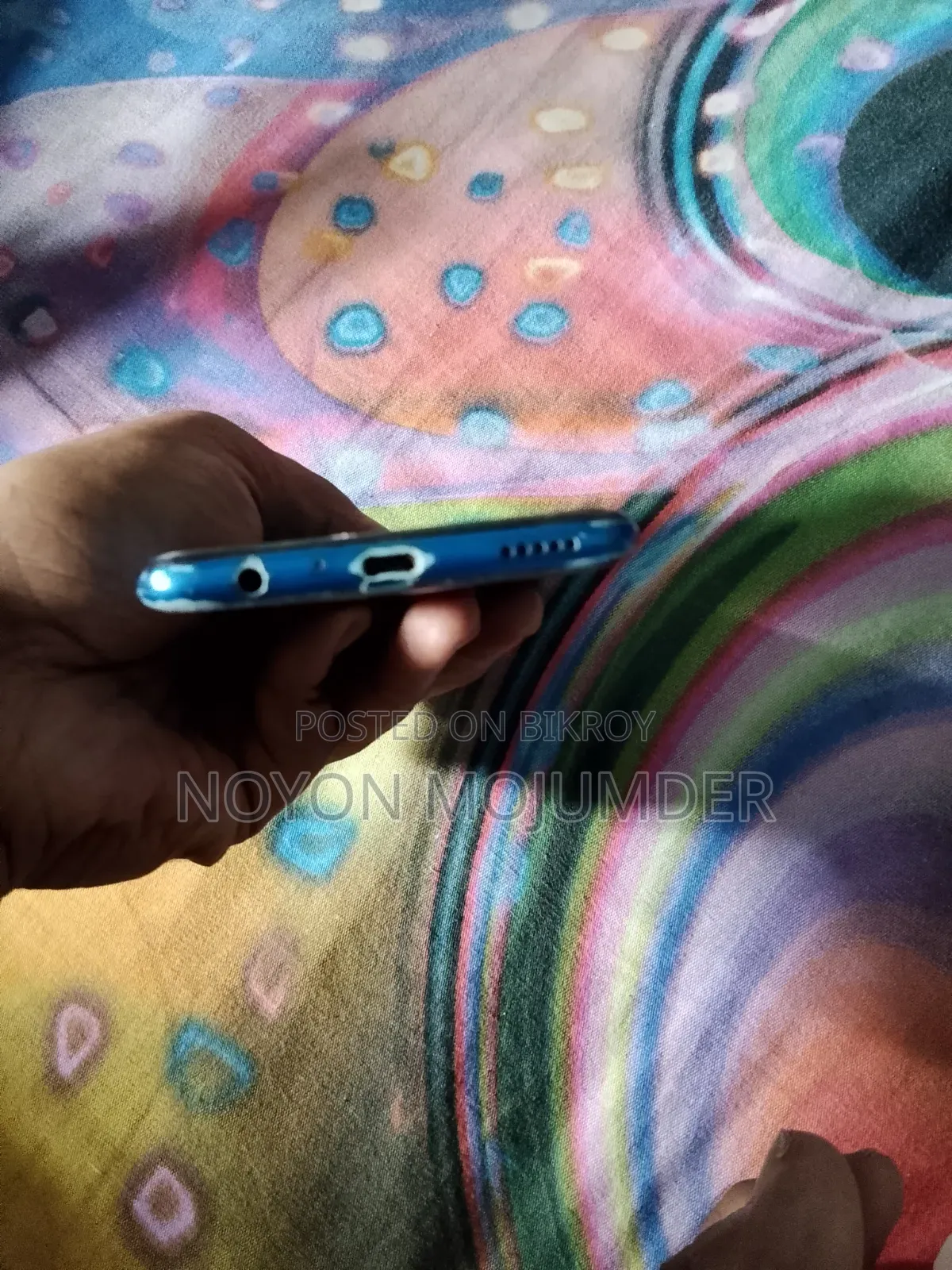 Honor 20 Lite 128 GB Blue