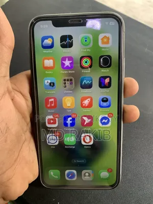 অ্যাপল আইফোন ১১ ৬৪ জিবি ব্ল্যাক