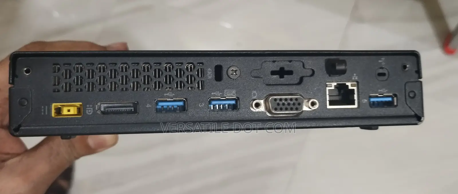 Desktop Computer Lenovo ThinkCentre M93p 4GB Intel Core i5 SSD 128GB