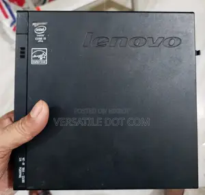 Desktop Computer Lenovo ThinkCentre M93p 4GB Intel Core i5 SSD 128GB