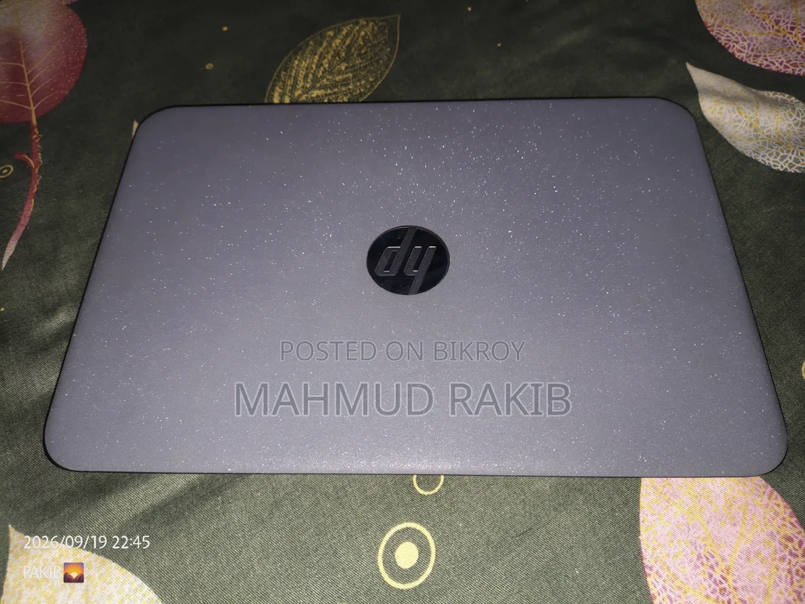 Laptop HP 4GB Intel Celeron SSD 60GB