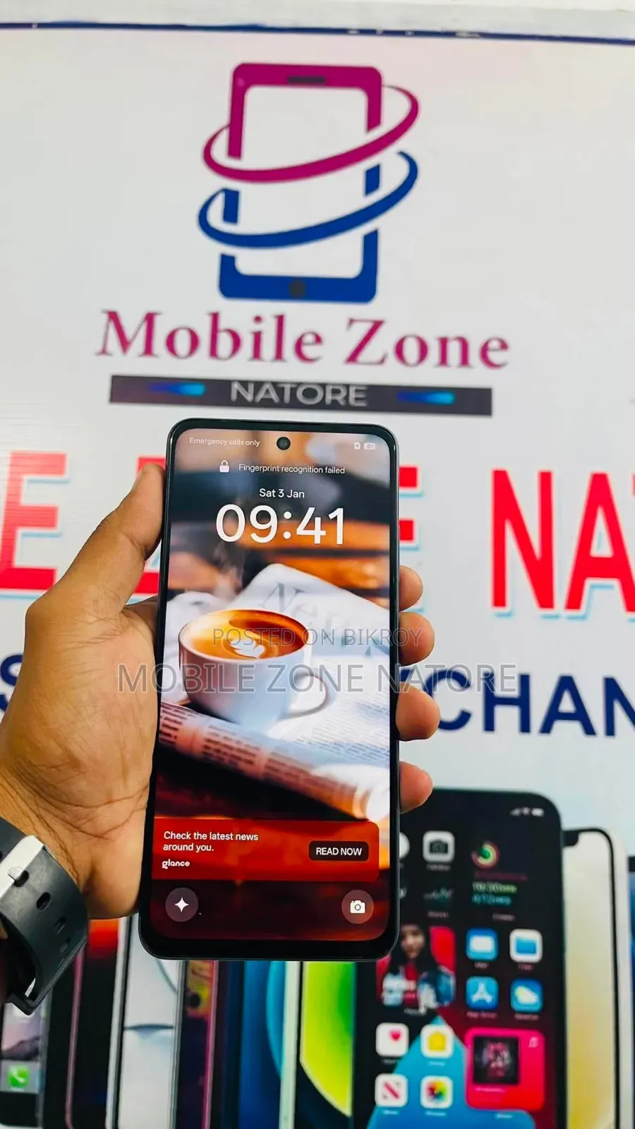 Realme 128 GB