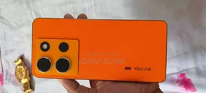 ইনফিনিক্স নোট ৩০ ৫জি ২৫৬ জিবি অরেঞ্জ