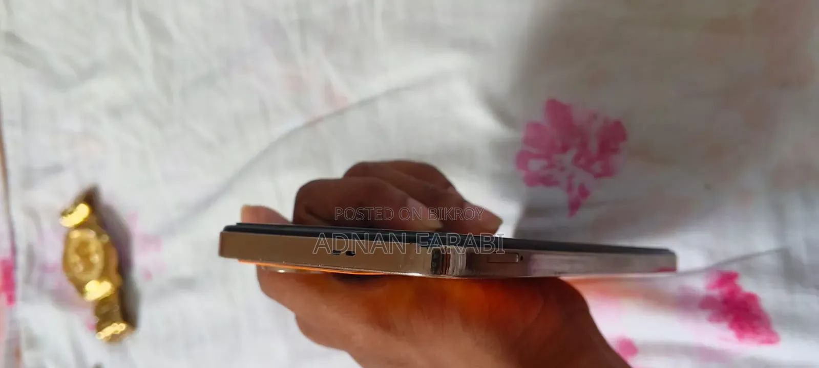 ইনফিনিক্স নোট ৩০ ৫জি ২৫৬ জিবি অরেঞ্জ