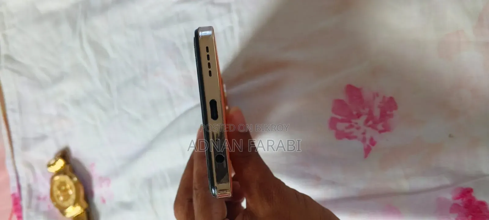 ইনফিনিক্স নোট ৩০ ৫জি ২৫৬ জিবি অরেঞ্জ
