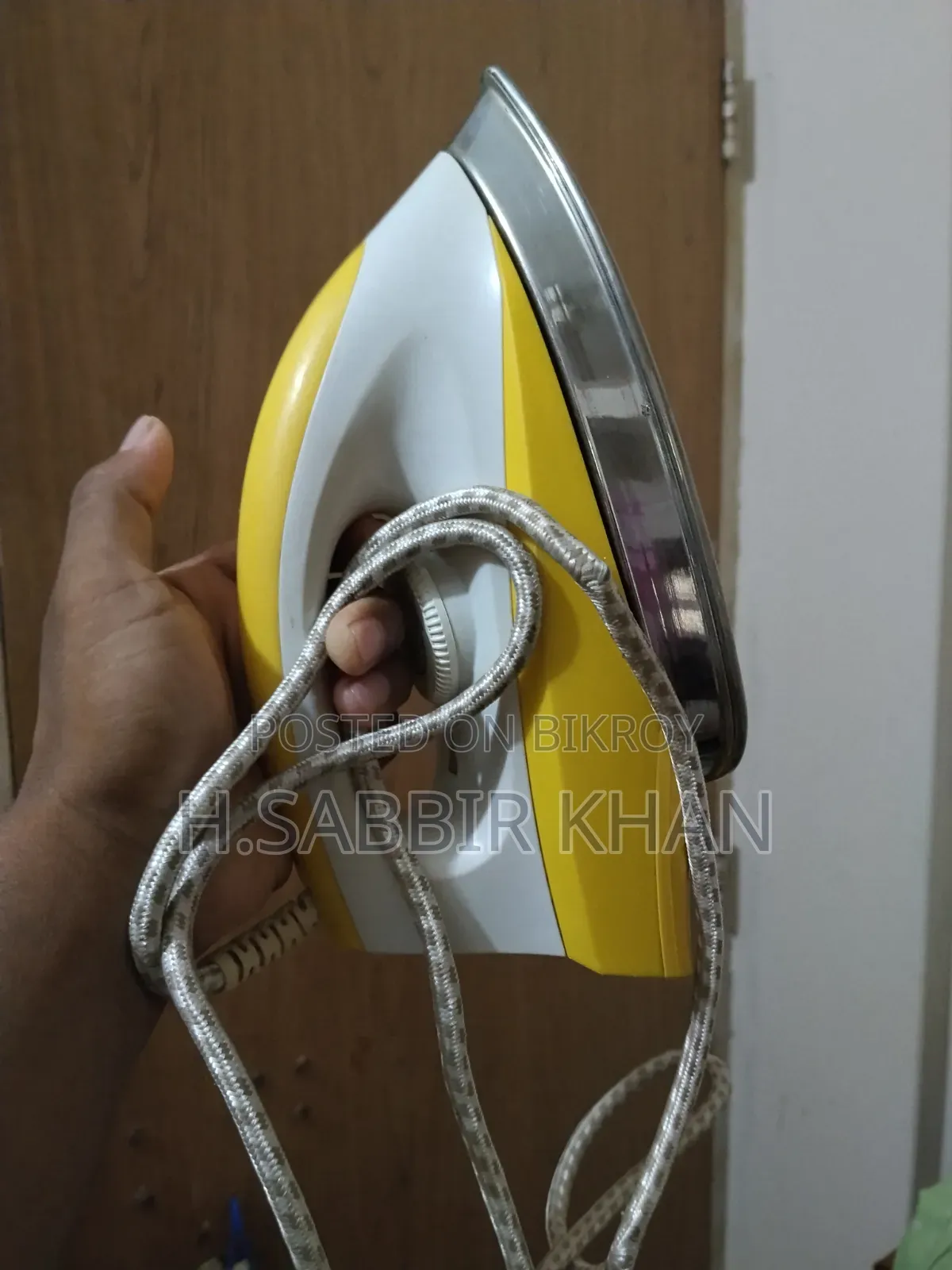 Iron