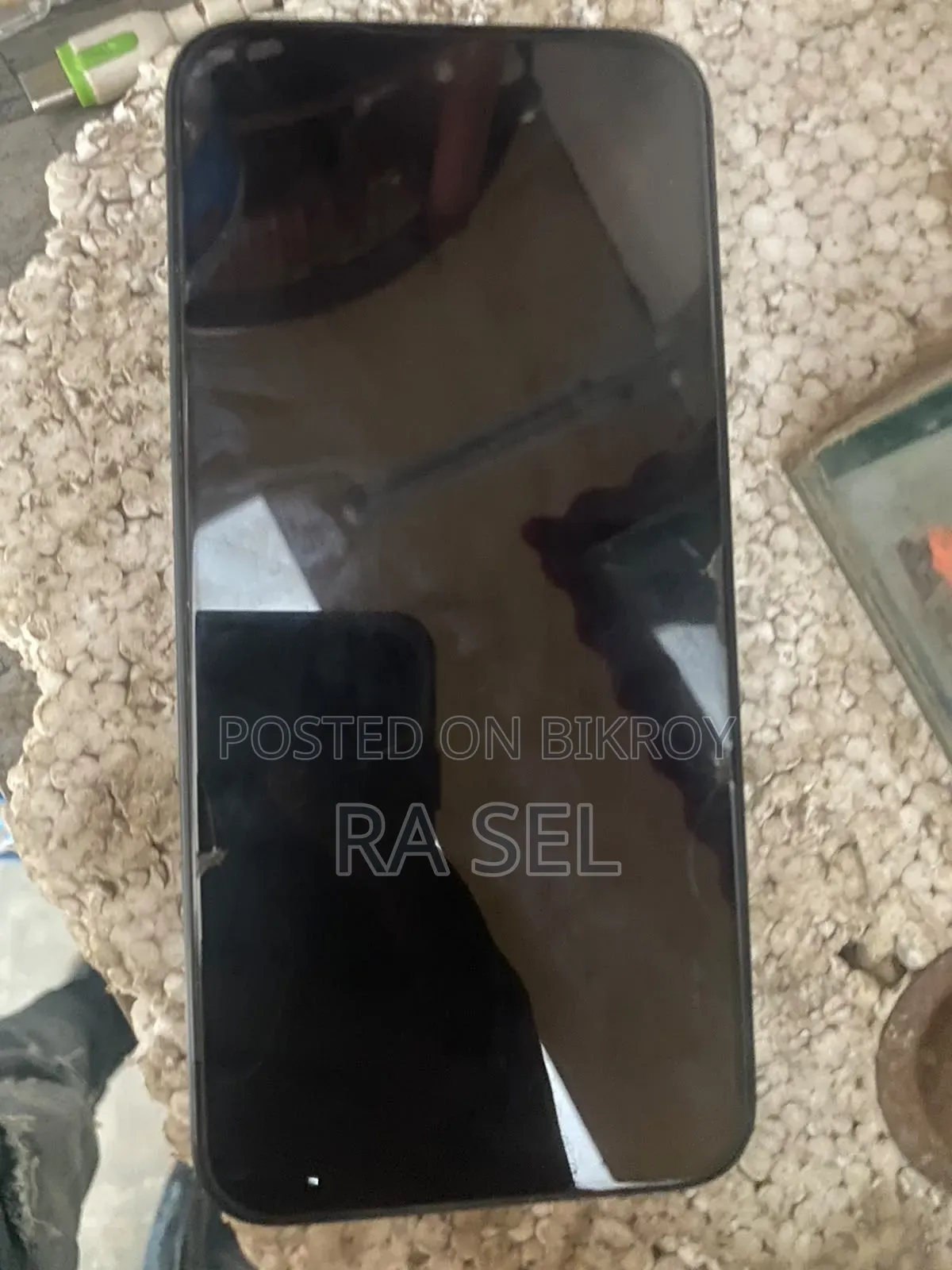 Oppo A6 128 GB Black