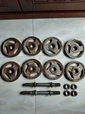 ১০ কেজি ডাম্বেল