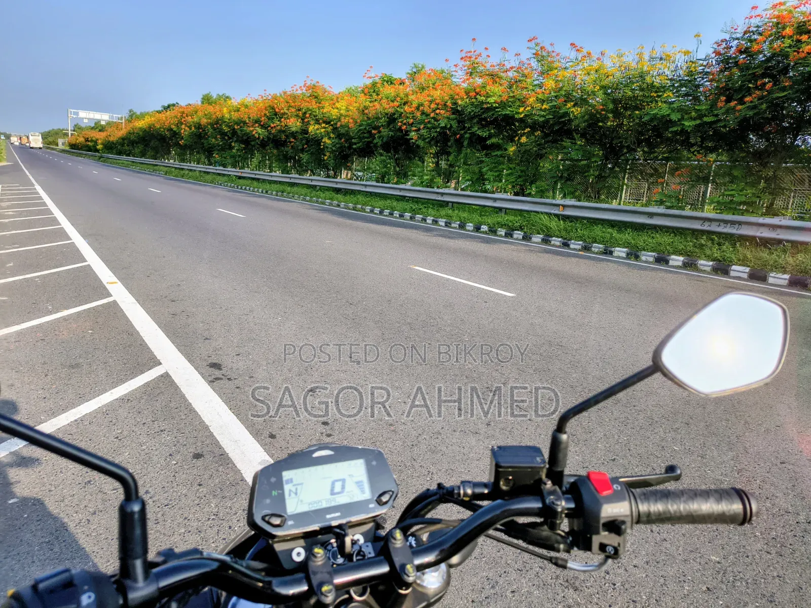 Suzuki Gixxer 2026 Black