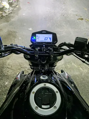 Suzuki Gixxer 2026 Black