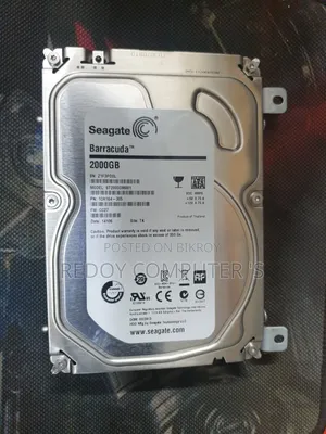 ২টিবি এইচডিডি ১০০% হেলথ