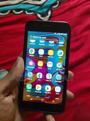 স্যামসাং গ্যালাক্সি এ২ কোর ১৬ জিবি ব্লু