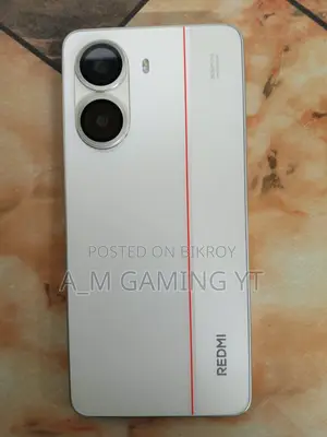 শাওমি রেডমি টার্বো ৪ ২৫৬ জিবি সাদা