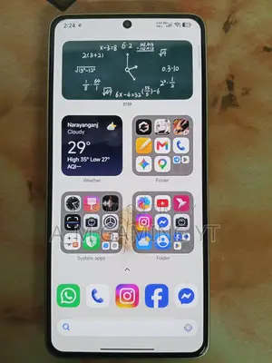 শাওমি রেডমি টার্বো ৪ ২৫৬ জিবি সাদা