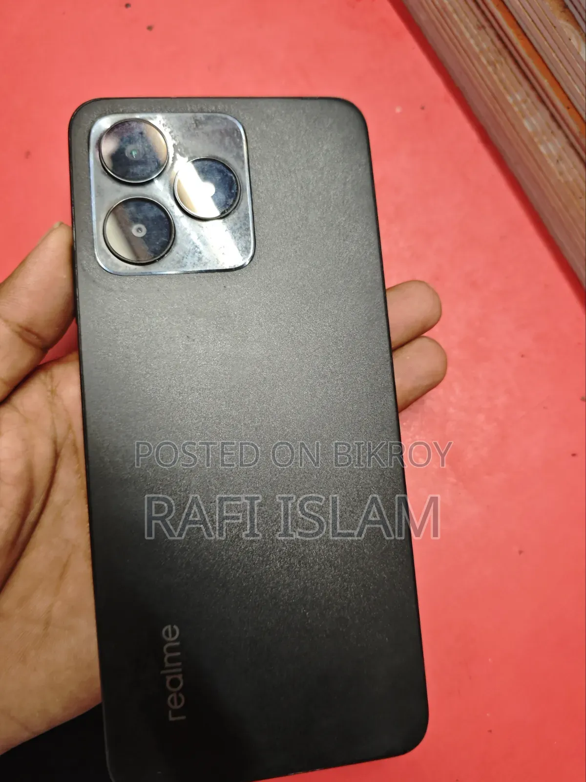 Realme C53 128 GB Black