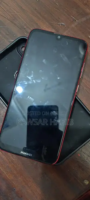 Huawei Y7 Prime 2019 32 GB Red