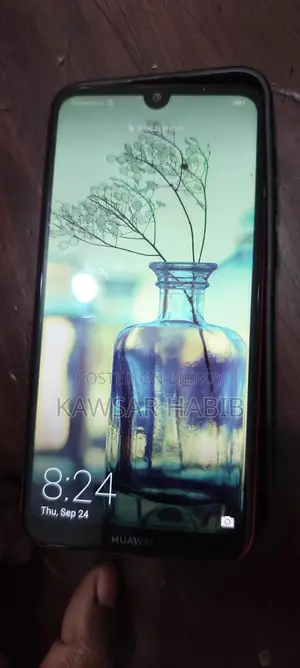 Huawei Y7 Prime 2019 32 GB Red