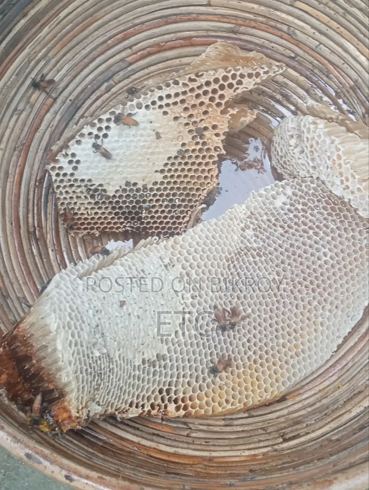 100% Original Beehive Honey