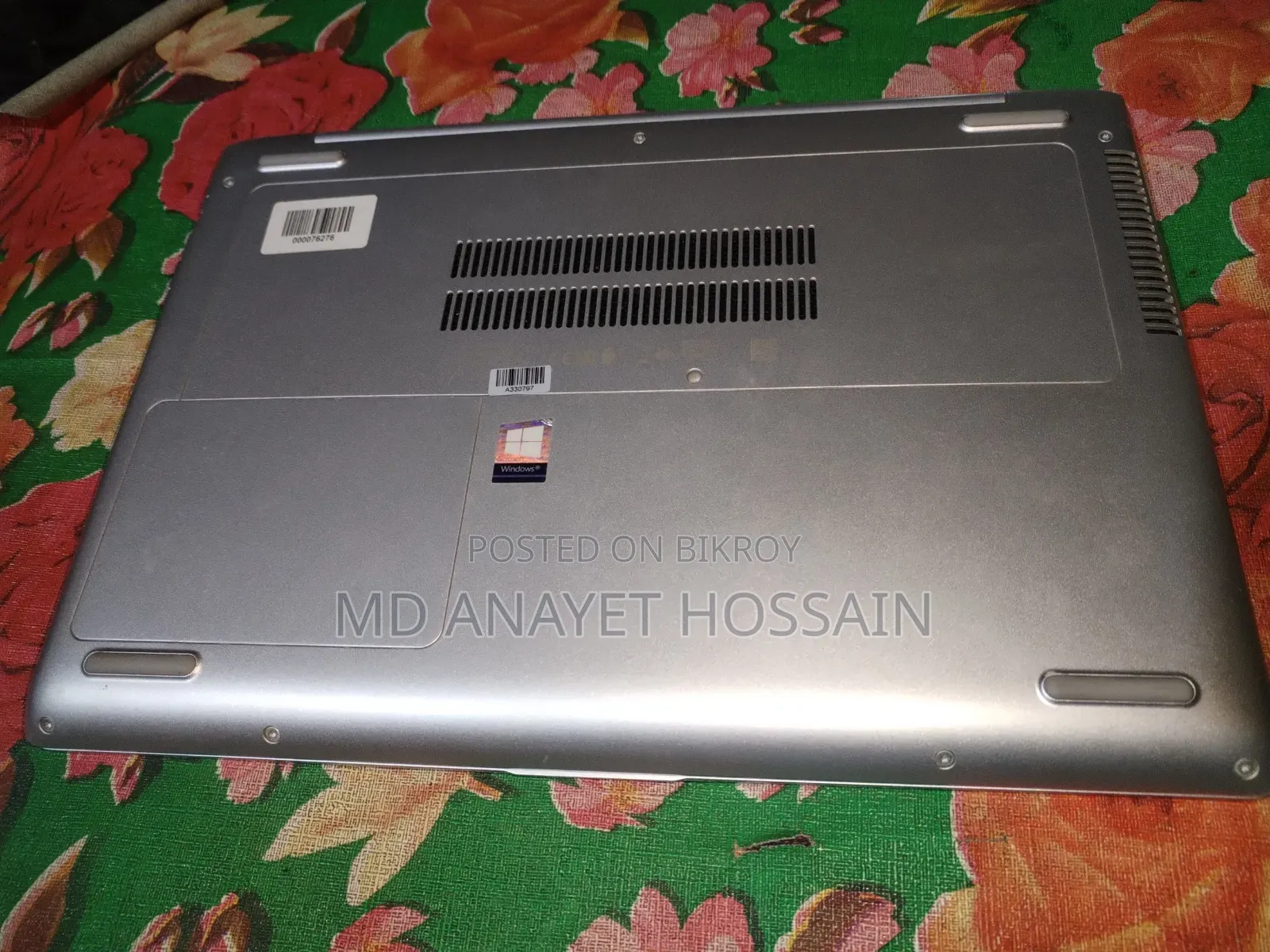 Laptop HP ProBook 440 G5 8GB Intel Core i5 SSD 256GB