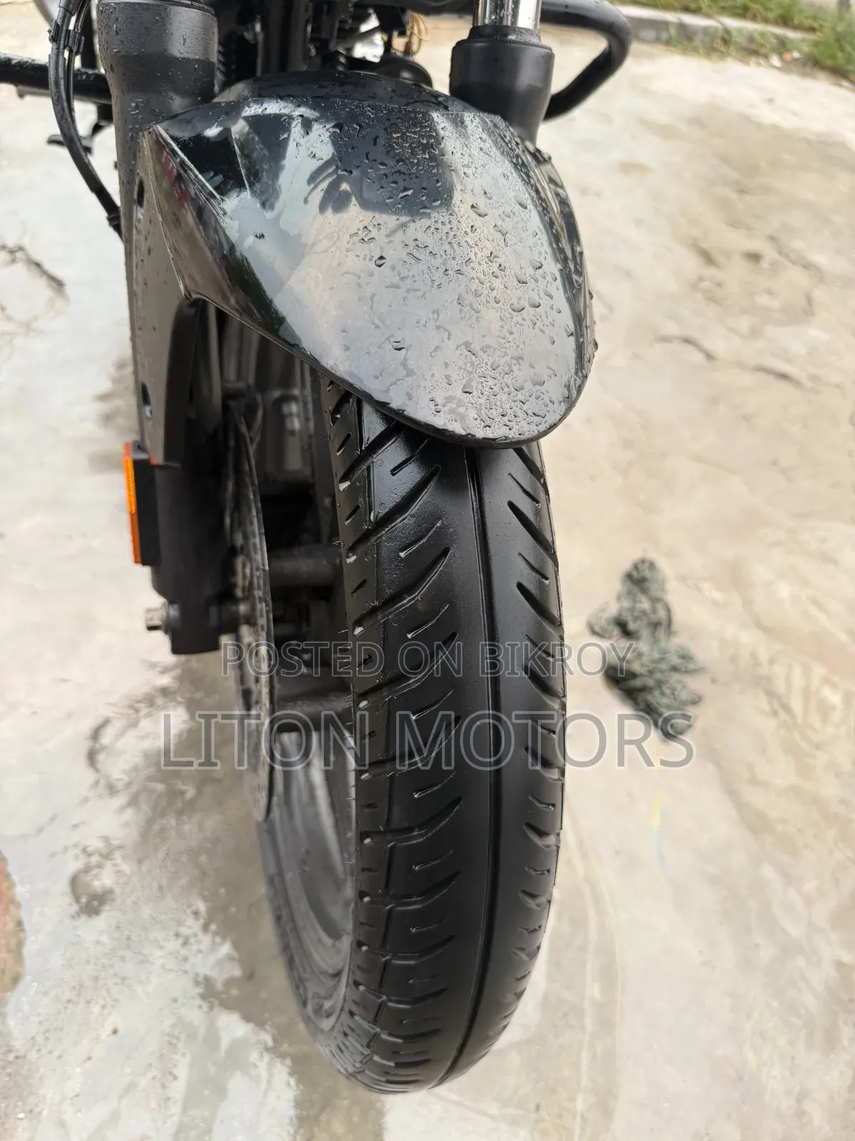 Hero Xtreme 125R 2025 Black