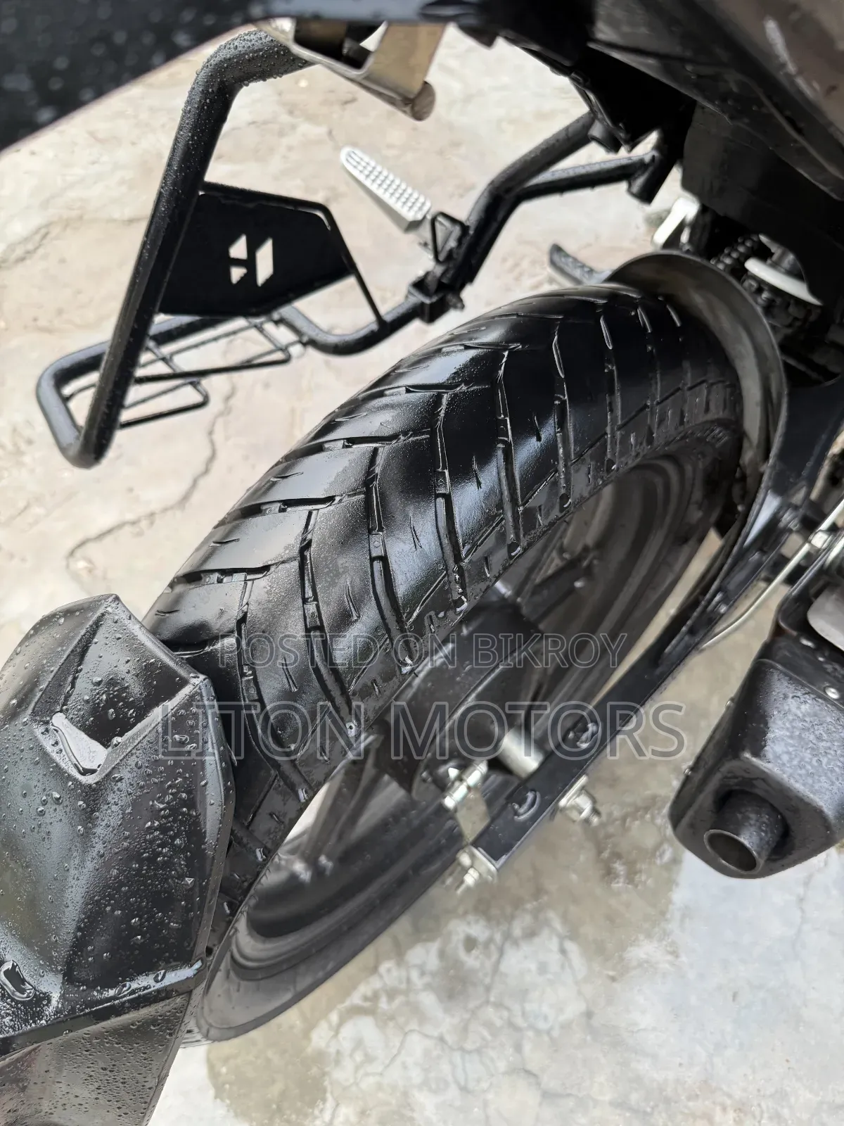 Hero Xtreme 125R 2025 Black