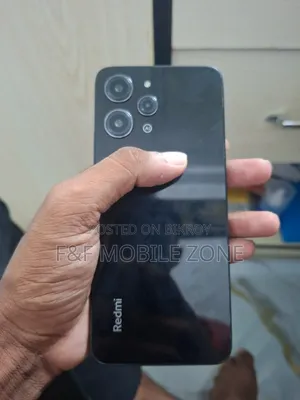 Xiaomi Redmi 12 128 GB Black