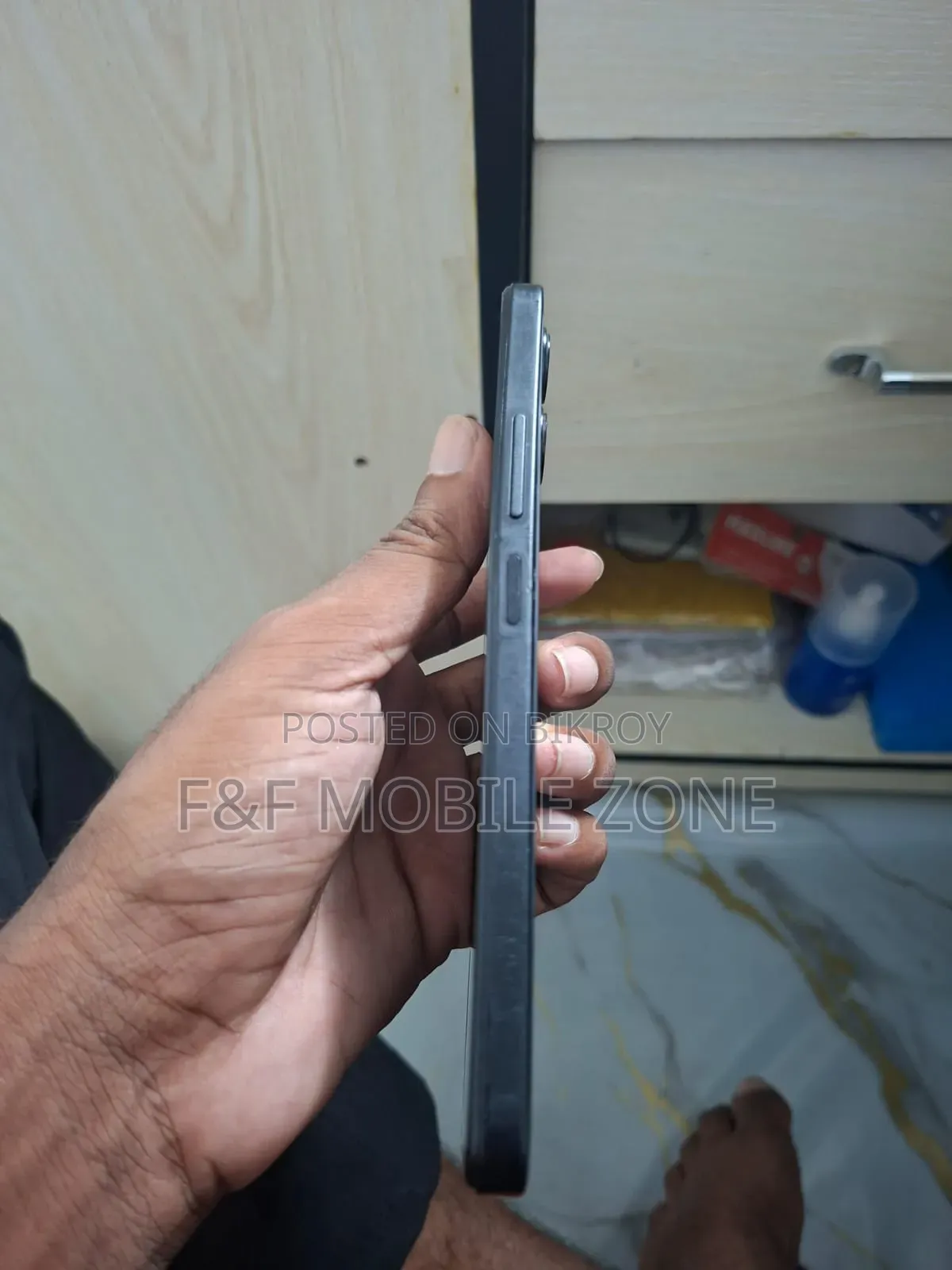 শাওমি রেডমি ১২ ১২৮ জিবি ব্ল্যাক
