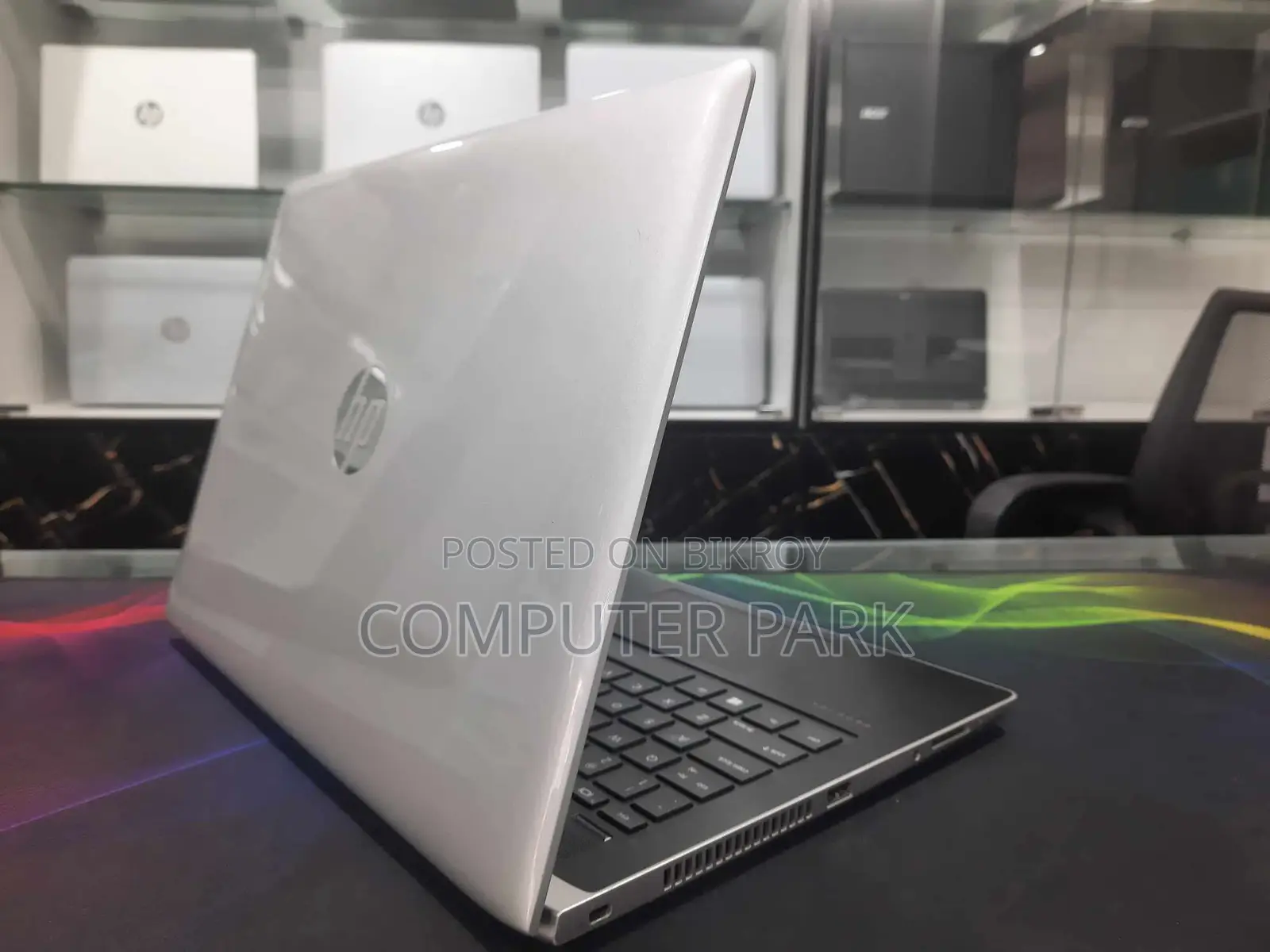 Laptop HP ProBook 430 G5 8GB Intel Core i7 SSD 256GB