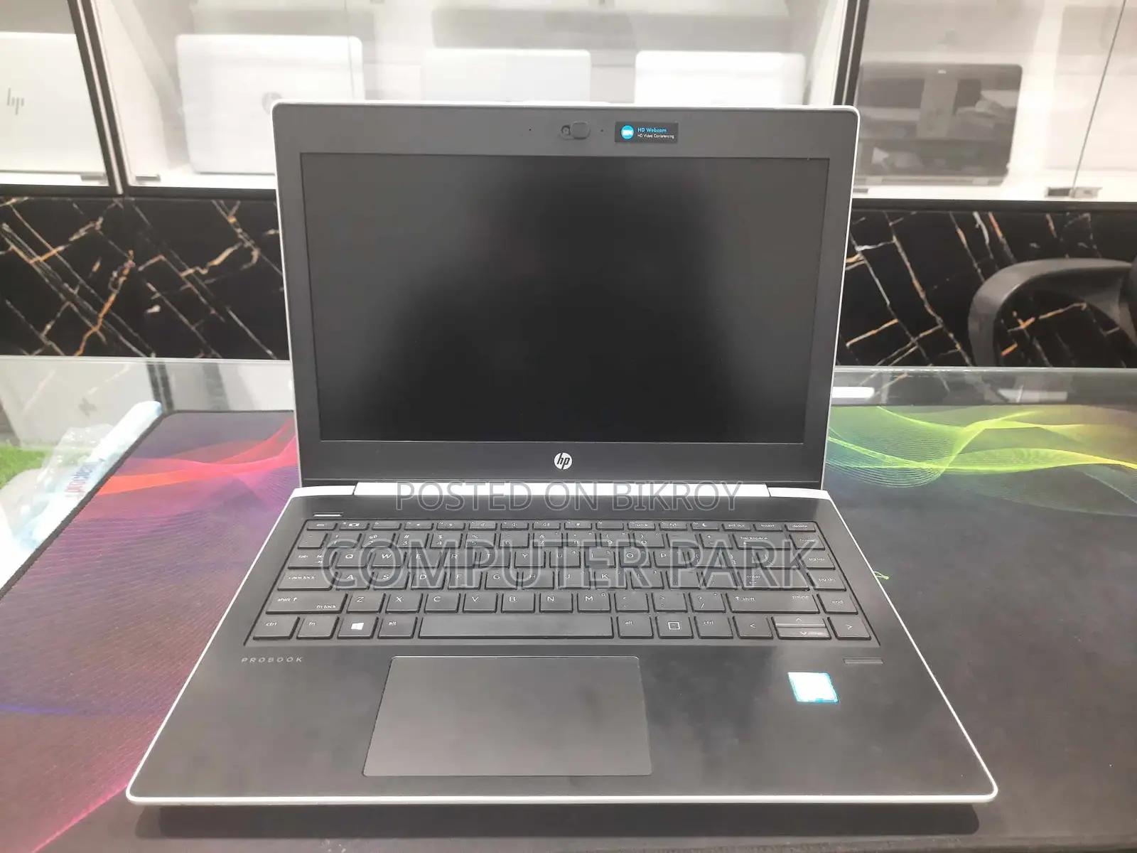 Laptop HP ProBook 430 G5 8GB Intel Core i7 SSD 256GB