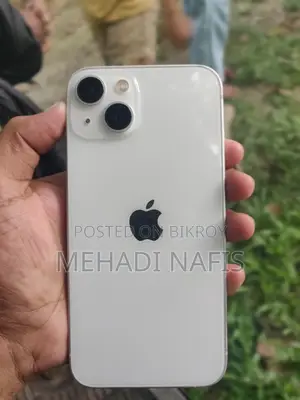 Apple iPhone 13 256 GB White