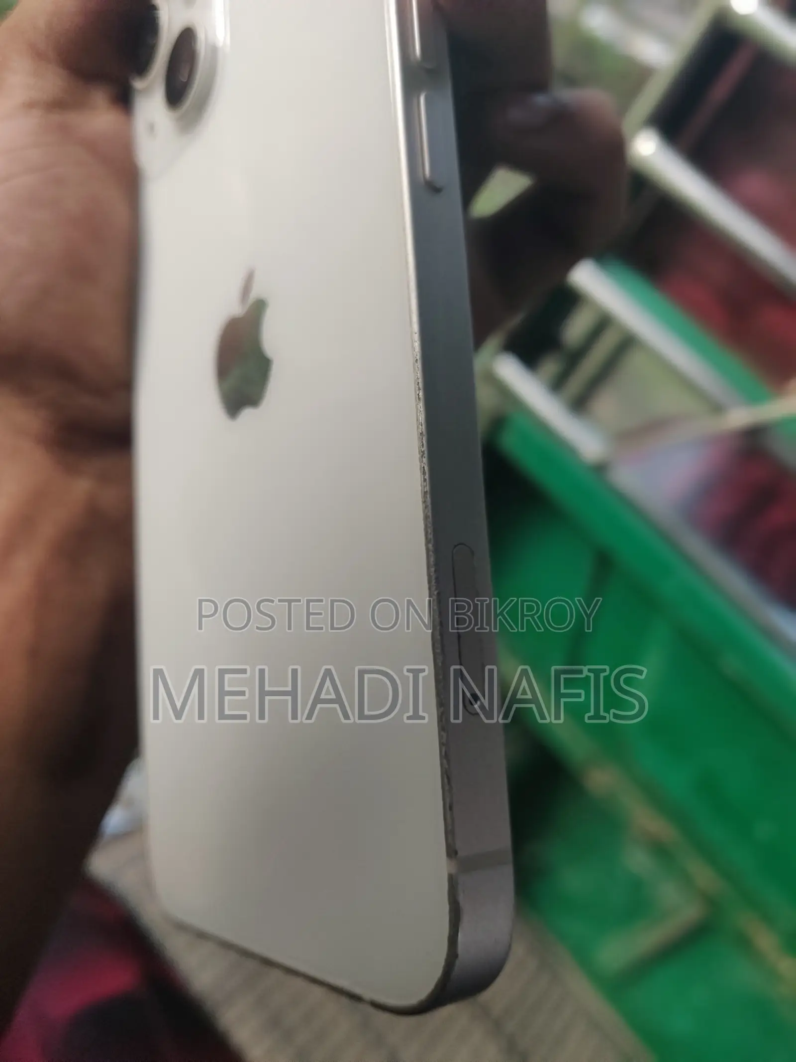 Apple iPhone 13 256 GB White