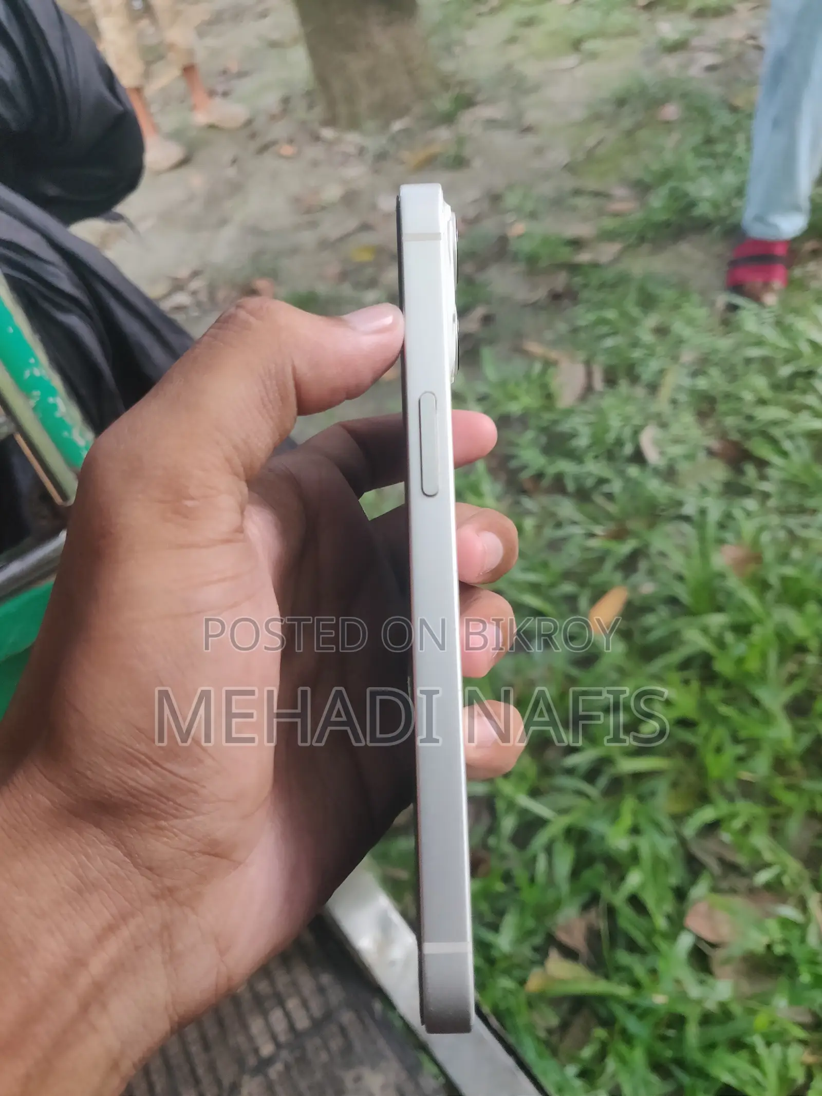 Apple iPhone 13 256 GB White