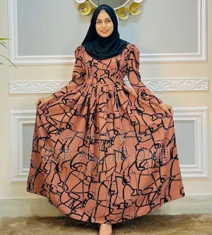 One Piece Gown