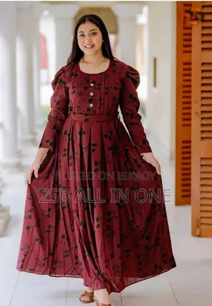 One Piece Gown