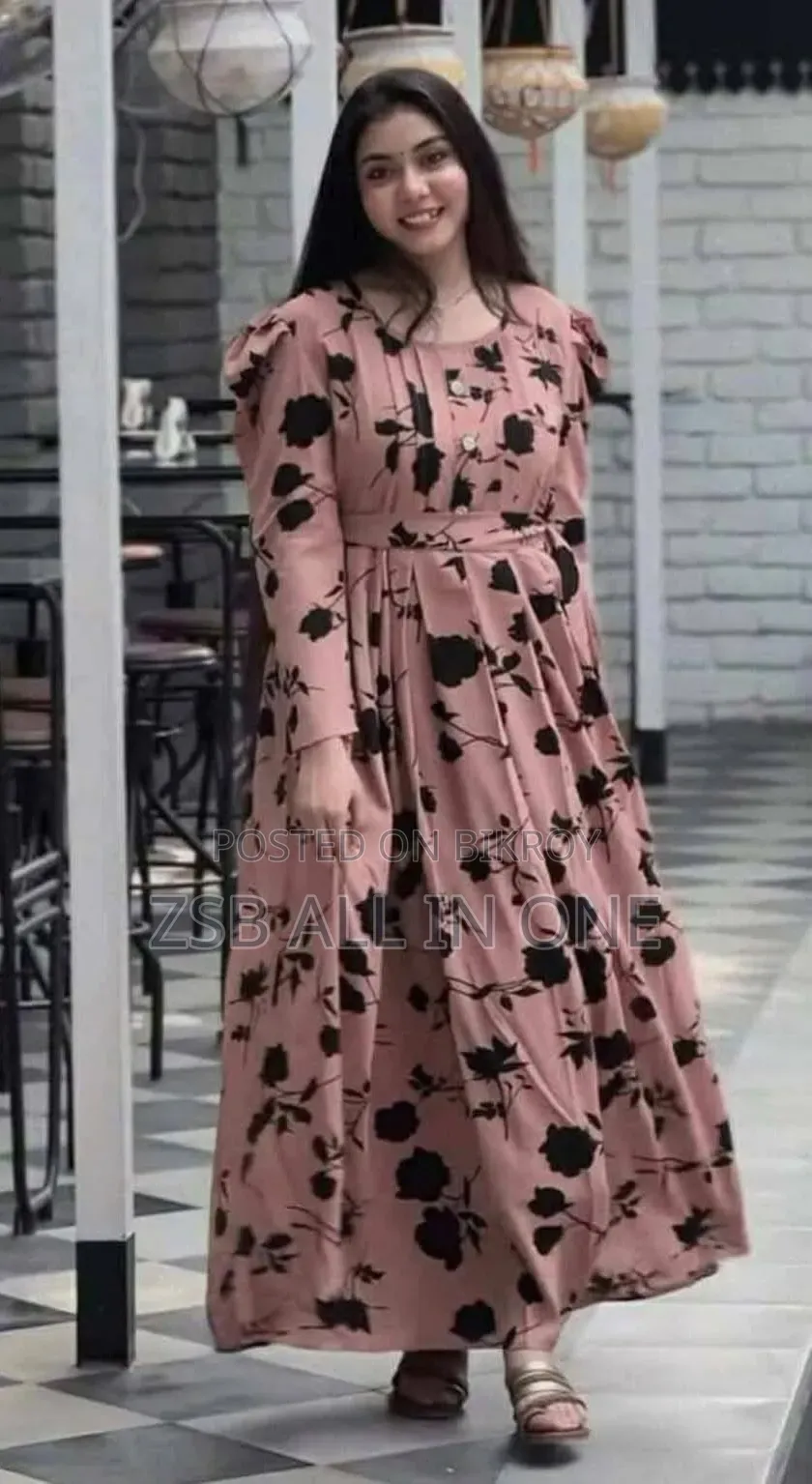 One Piece Gown
